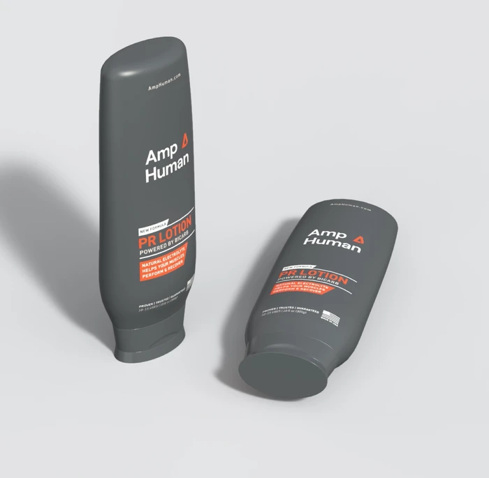 Amp Human PR Lotion| Informed Sport